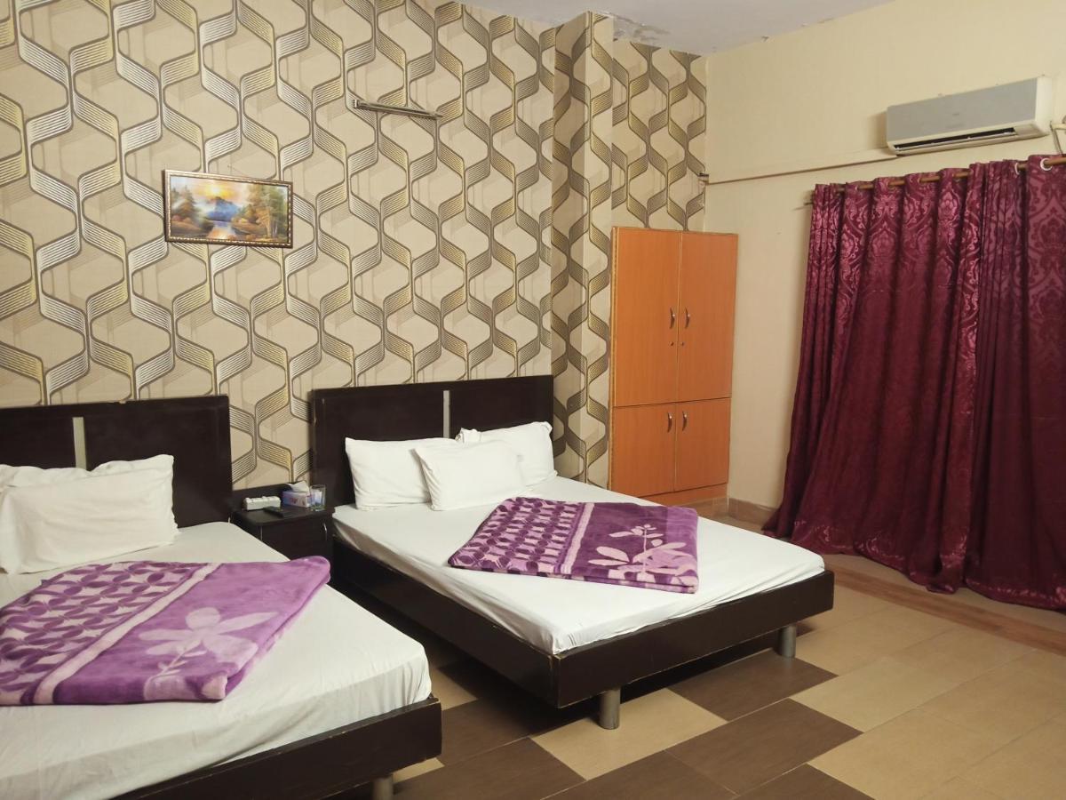 Hotel Al Rehman Guest Hous Hajdarabad Zewnętrze zdjęcie