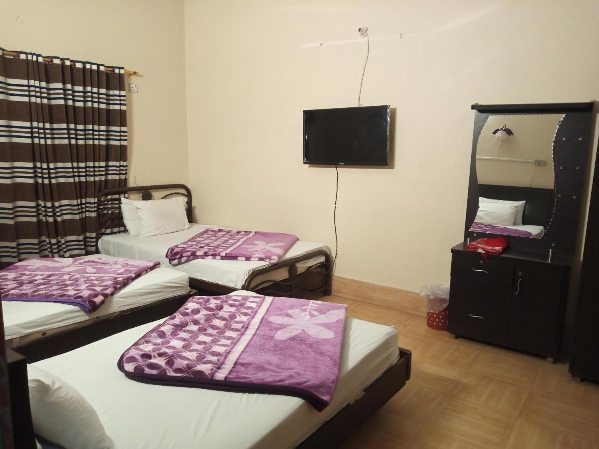 Hotel Al Rehman Guest Hous Hajdarabad Zewnętrze zdjęcie