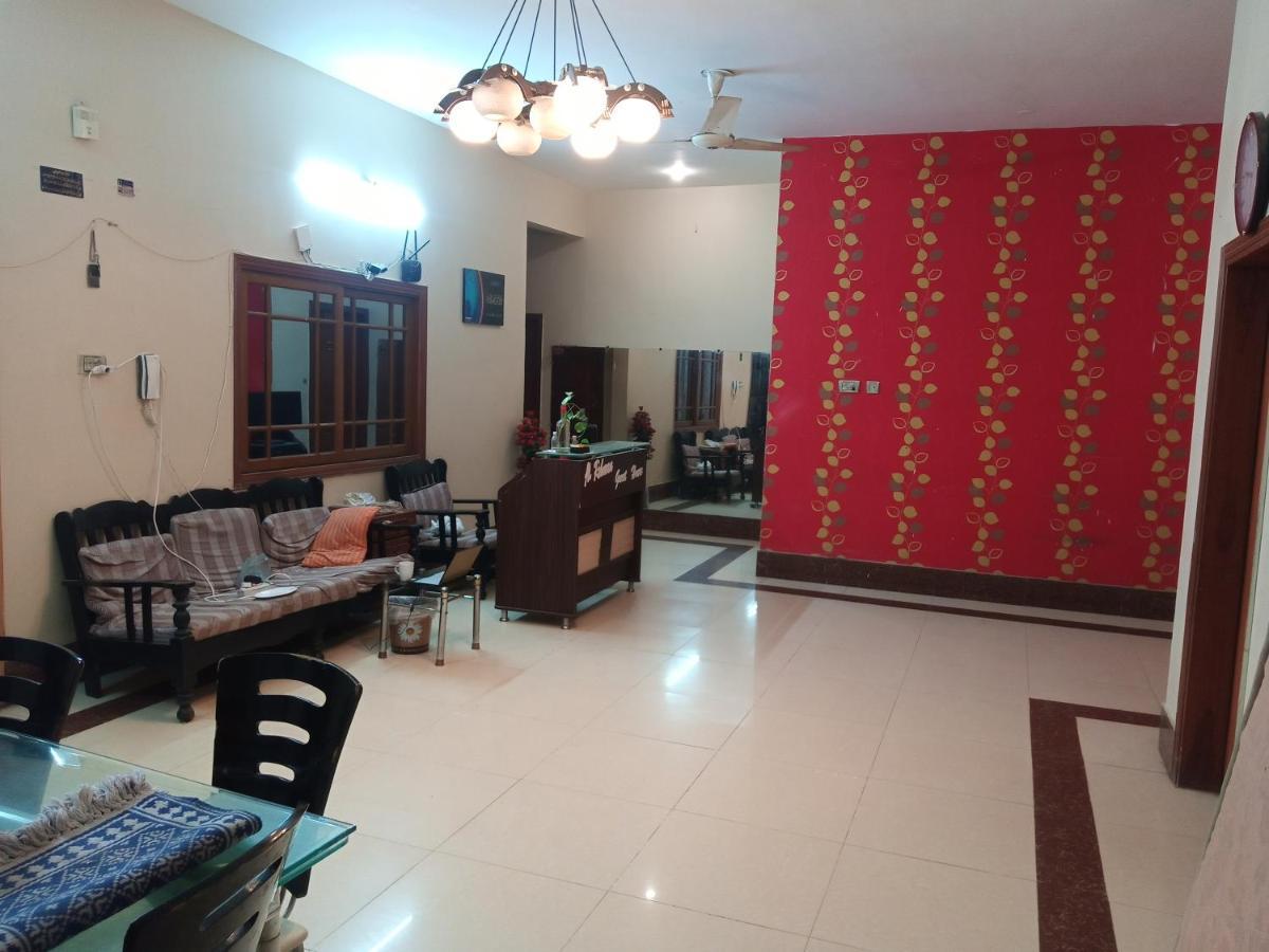 Hotel Al Rehman Guest Hous Hajdarabad Zewnętrze zdjęcie