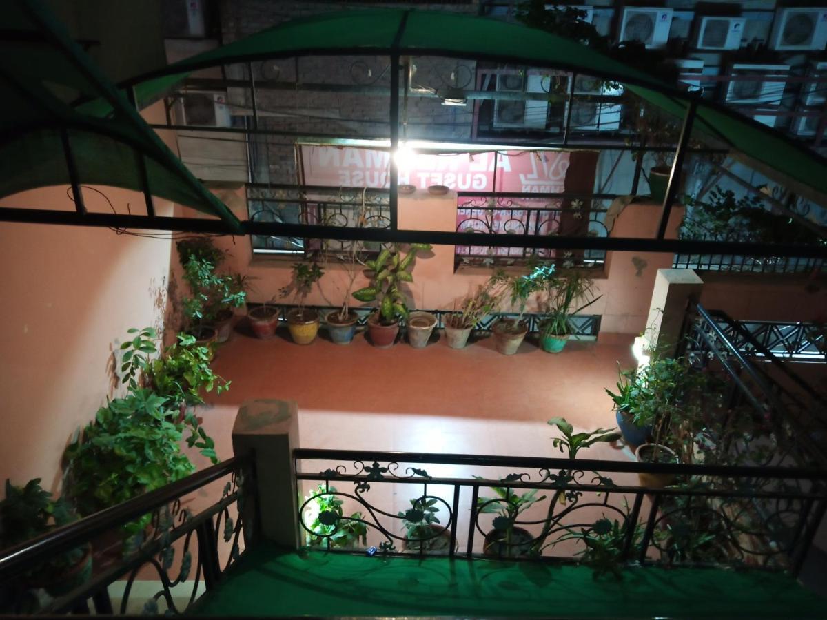 Hotel Al Rehman Guest Hous Hajdarabad Zewnętrze zdjęcie