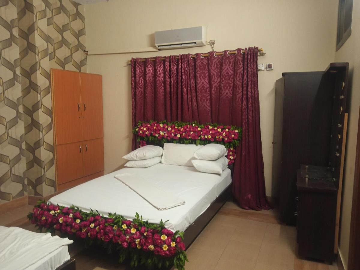 Hotel Al Rehman Guest Hous Hajdarabad Zewnętrze zdjęcie