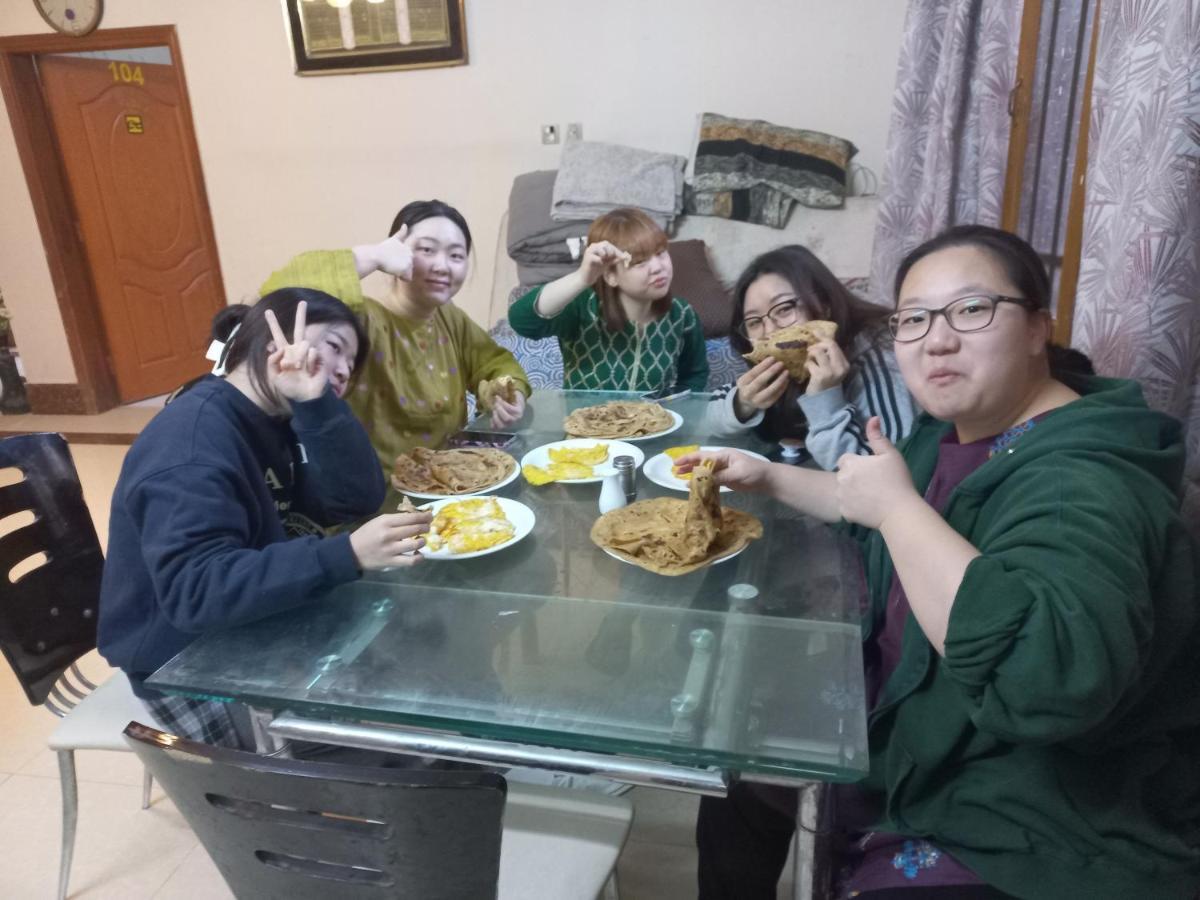 Hotel Al Rehman Guest Hous Hajdarabad Zewnętrze zdjęcie