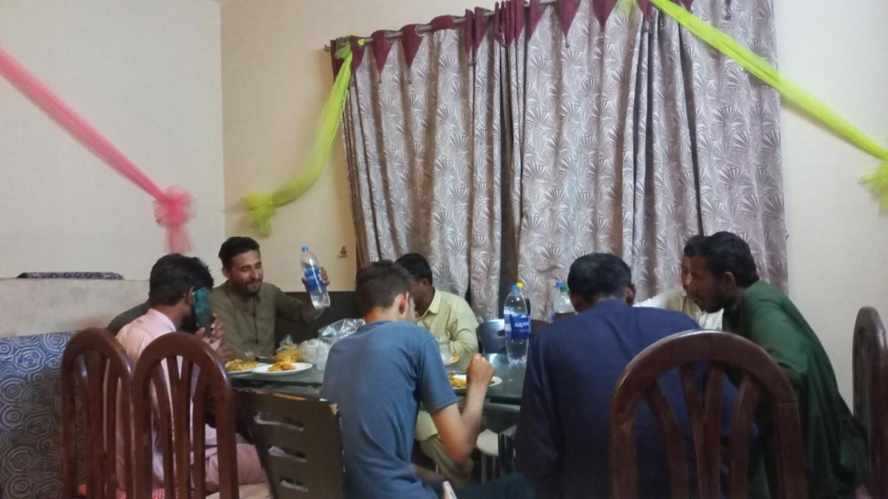 Hotel Al Rehman Guest Hous Hajdarabad Zewnętrze zdjęcie