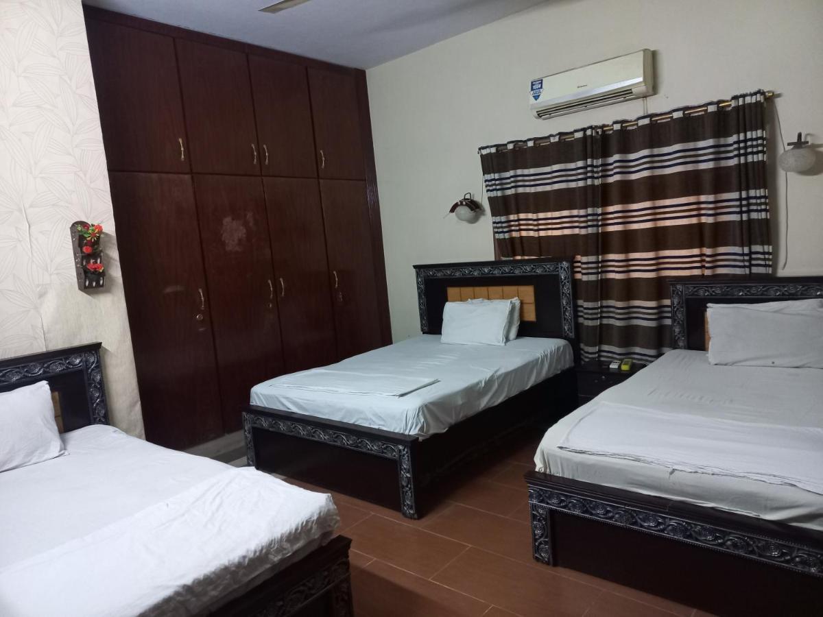 Hotel Al Rehman Guest Hous Hajdarabad Zewnętrze zdjęcie