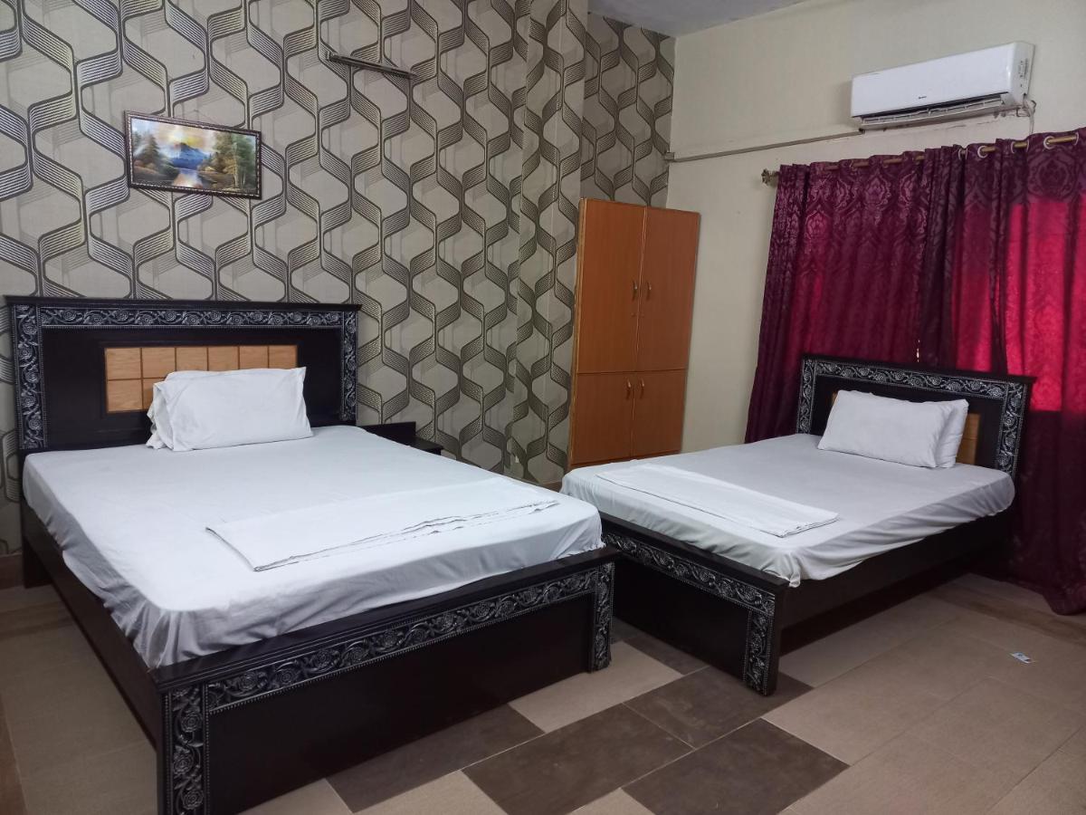 Hotel Al Rehman Guest Hous Hajdarabad Zewnętrze zdjęcie