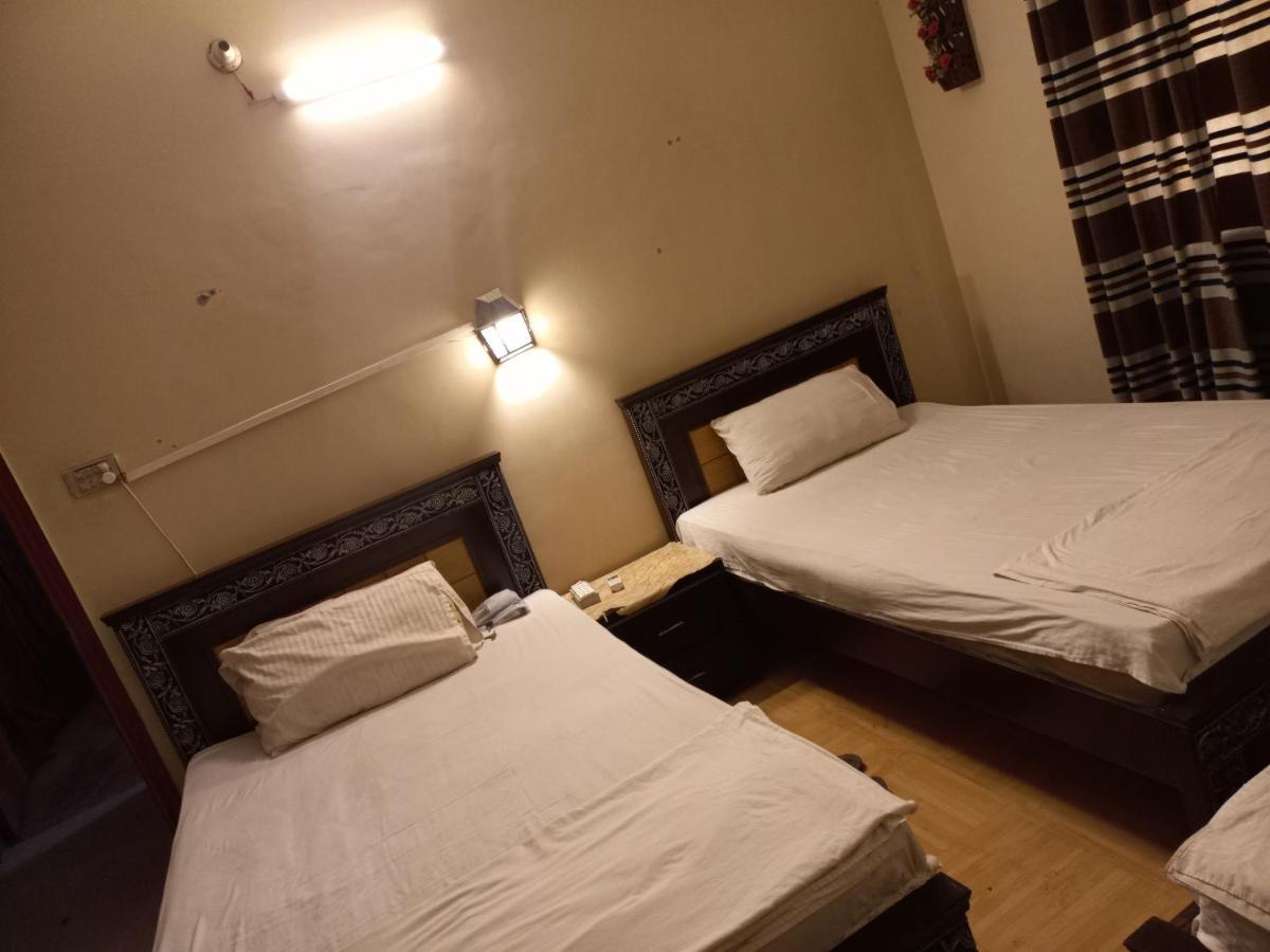 Hotel Al Rehman Guest Hous Hajdarabad Zewnętrze zdjęcie