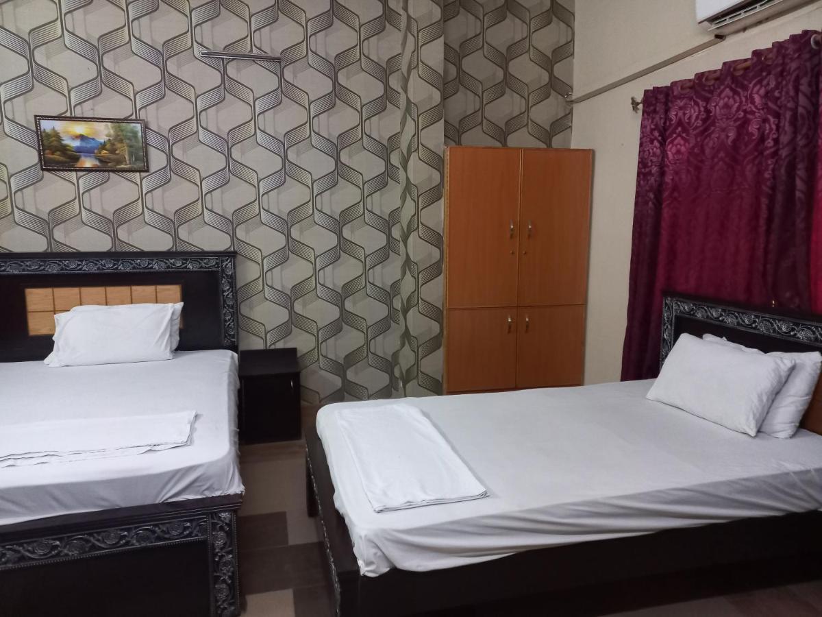 Hotel Al Rehman Guest Hous Hajdarabad Zewnętrze zdjęcie