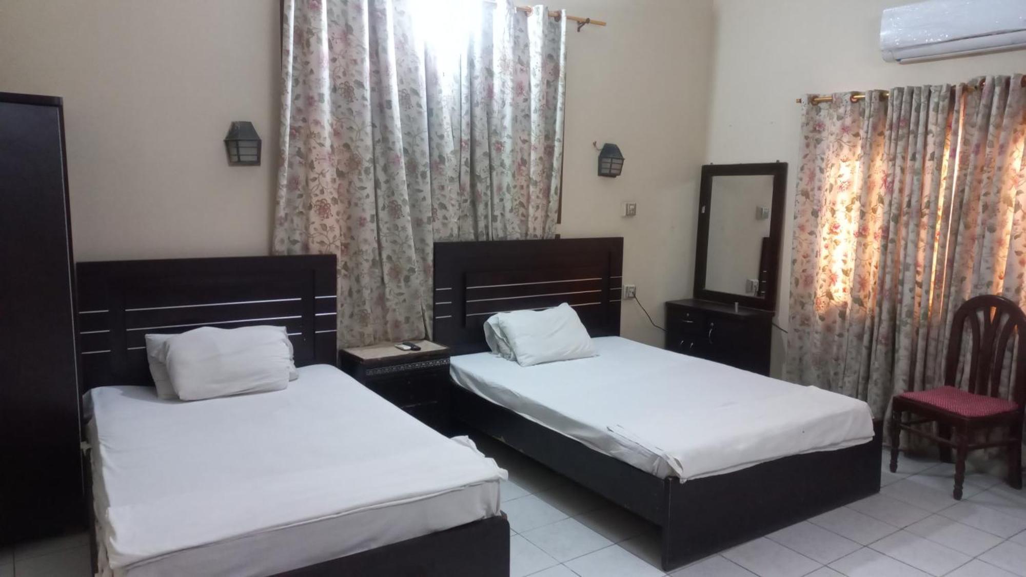 Hotel Al Rehman Guest Hous Hajdarabad Zewnętrze zdjęcie